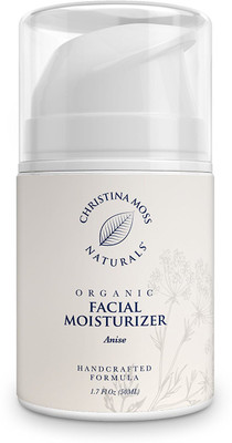 

Christina Moss Naturals Moisturizes & Softens While Repairing Damaged Skin(50 ml)