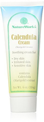 

Nature Works Calendula Cream(118.3 ml)