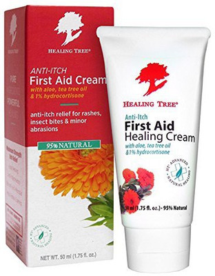

Healing Tree AntiItch First Aid Cream(52.05 ml)