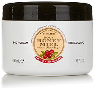 

Perlier Honey Miel & Cranberry Body Cream(198.15 ml)