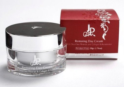 

Jericho Premium Jp Restoring Day Cream(50 g)