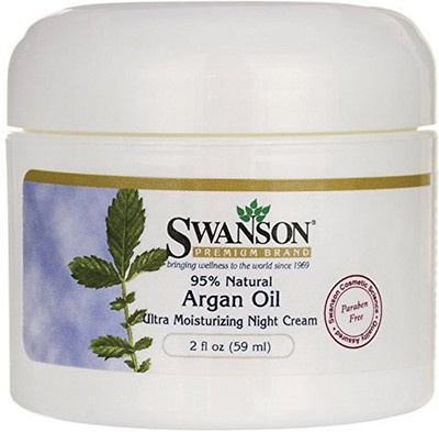 

geniusnn Swanson Argan Oil Ultra Moisturizing Night Cream(59 ml)