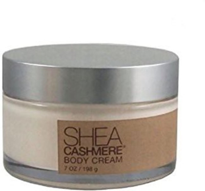 

True Blue Spa Bath And Body Works Shea Cashmere Body Cream(198 g)