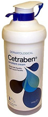 

Jubujub Cetraben Emollient Cream(500 g)