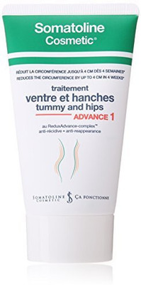 

Somatoline Hips And Stomach Treatment(150 ml)