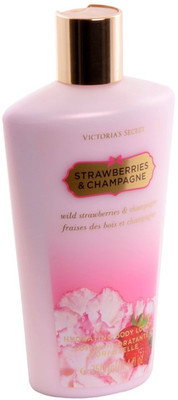 

Victoria's Secret Strawberries & Champagne Hydrating Body Lotion(250 ml)