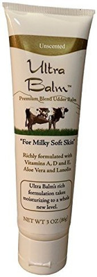 

Ultra Balm Best Moisturizer For Dry Skin Eczema & Psoriasis Treatment(88.73 ml)