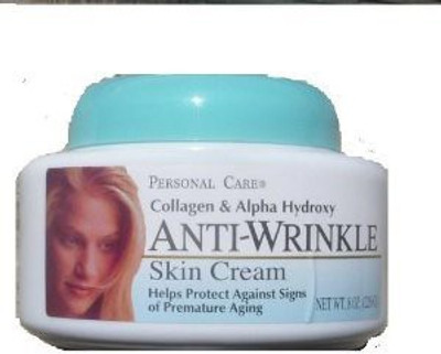 

Personal Care Anti Wrinkle Skin Cream Collagen(225 g)