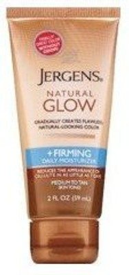 

Jergens Natural Glow & Firming Daily Moisturizer(59.15 ml)