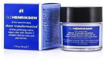 

Ole Henriksen Sheer Transformation OilFree Perfecting Creme(50.28 ml)