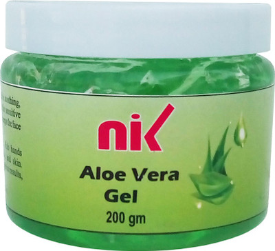 

Nik aloeveragel 200(200 g)
