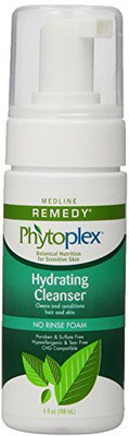 

Medline Remedy Phytoplex Hydrating Cleansing Foam(118.3 ml)