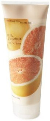 

Jubujub Bath & Body Works Pleasures Collection Pink Grapefruit Body Cream(236.59 ml)