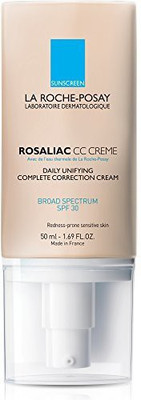 

La Roche Posay Rosaliac Cc Cream With Spf Daily Complete ToneCorrection Cream(50 ml)
