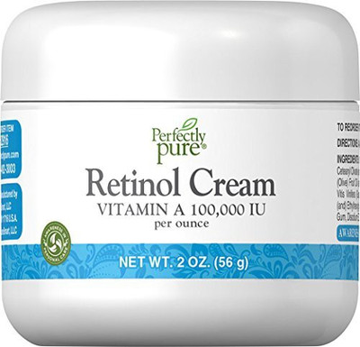 

Perfectly Pure Retinol Cream(59.15 ml)