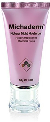 

Michaderm Facial FragranceFree Natural Night Cream(50 g)
