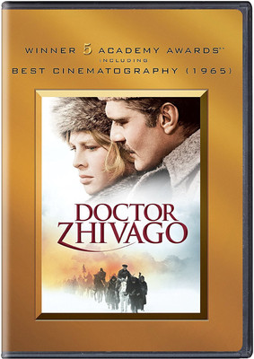 

Doctor Zhivago (2-Disc Set)(DVD English)