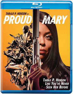 

Proud Mary(Blu-ray English)