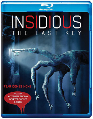 

Insidious: The Last Key(Blu-ray English)