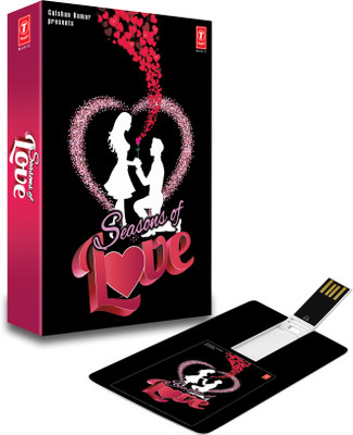 

MUSIC CARD SEASONS OF LOVE Pendrive Standard Edition(Hindi - Verious)
