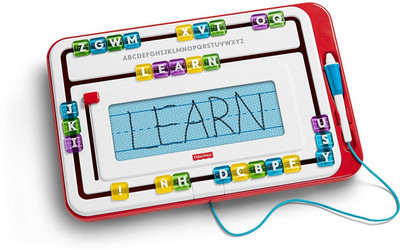 

Fisher-Price Think and Learn Alpha Slide Writer(Multicolor)