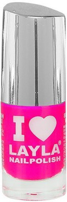 

LAYLA COSMETICS I Love Layla Nail Polish 005 Pink