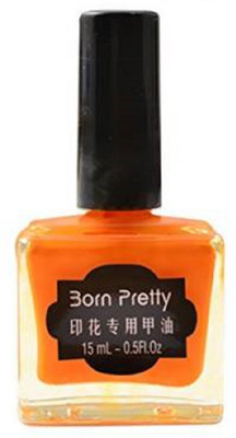 

Born Pretty Stamping Nail Art Polish Orange