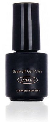 

DALUCI Shimmer UV Gel Nail Polish Long-Lasting Nail Gel Polish Blue