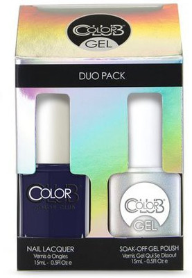 

Color Club Duo Gel Polish Number 1074 Made In The Usa Multicolor(Pack of 2)