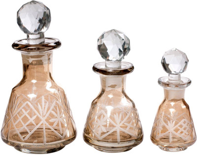 

Scrafts Perfume Bottle Beige