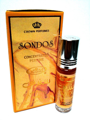 

Al Rehab Perfumes Sondos Concentrated Rollon Perfume - 6 ml(For Men & Women)