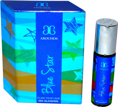 

Arochem Blue Star Eau de Parfum - 6 ml(For Boys)