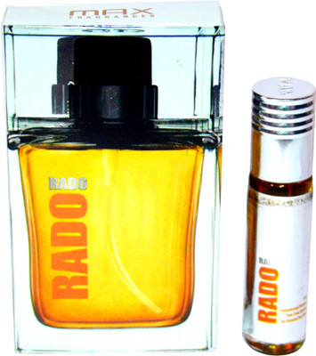 

Max Rado Eau de Parfum - 8 ml(For Boys)