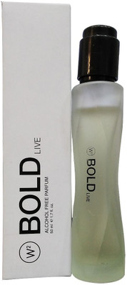 

W2 Bold Live Parfum Perfume - 50 ml(For Men)