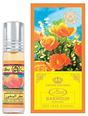 

Al Rehab Perfumes Bakhoor Concentrated Rollon Perfume - 6 ml(For Men & Women)