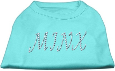 

Mirage Pet Products T-shirt for Dog(Aqua, Blue