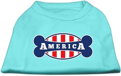 

Mirage Pet Products T-shirt for Dog(Aqua, Blue