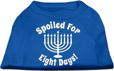 

Mirage Pet Products T-shirt for Dog(Blue