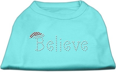 

Mirage Pet Products T-shirt for Dog(Aqua, Blue