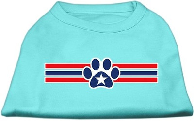 

Mirage Pet Products T-shirt for Dog(Aqua, Blue