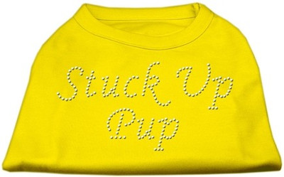 

Mirage Pet Products T-shirt for Dog(Yellow