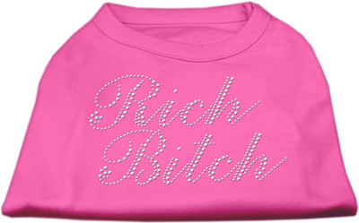 

Mirage Pet Products T-shirt for Dog(Bright Pink