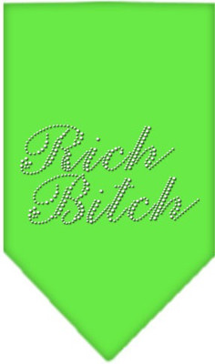 

Mirage Pet Products Bandana for Dog(Lime Green