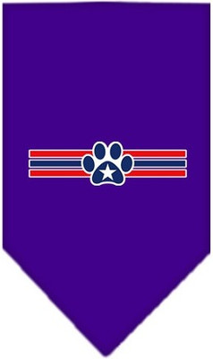

Mirage Pet Products Bandana for Dog(Purple