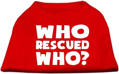 

Mirage Pet Products T-shirt for Dog(Red
