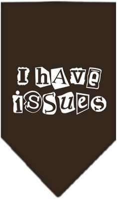

Mirage Pet Products Bandana for Dog(Brown