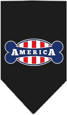 

Mirage Pet Products Bandana for Dog(Black
