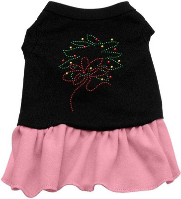 

Mirage Pet Products Dress for Dog(Black, Pink, Multicolor