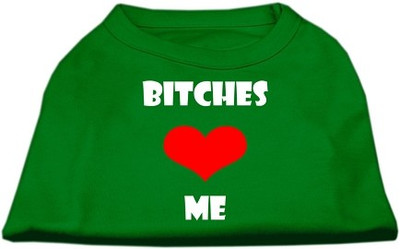 

Mirage Pet Products T-shirt for Dog(Emerald Green