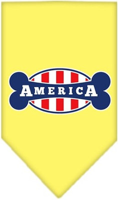 

Mirage Pet Products Bandana for Dog(Yellow